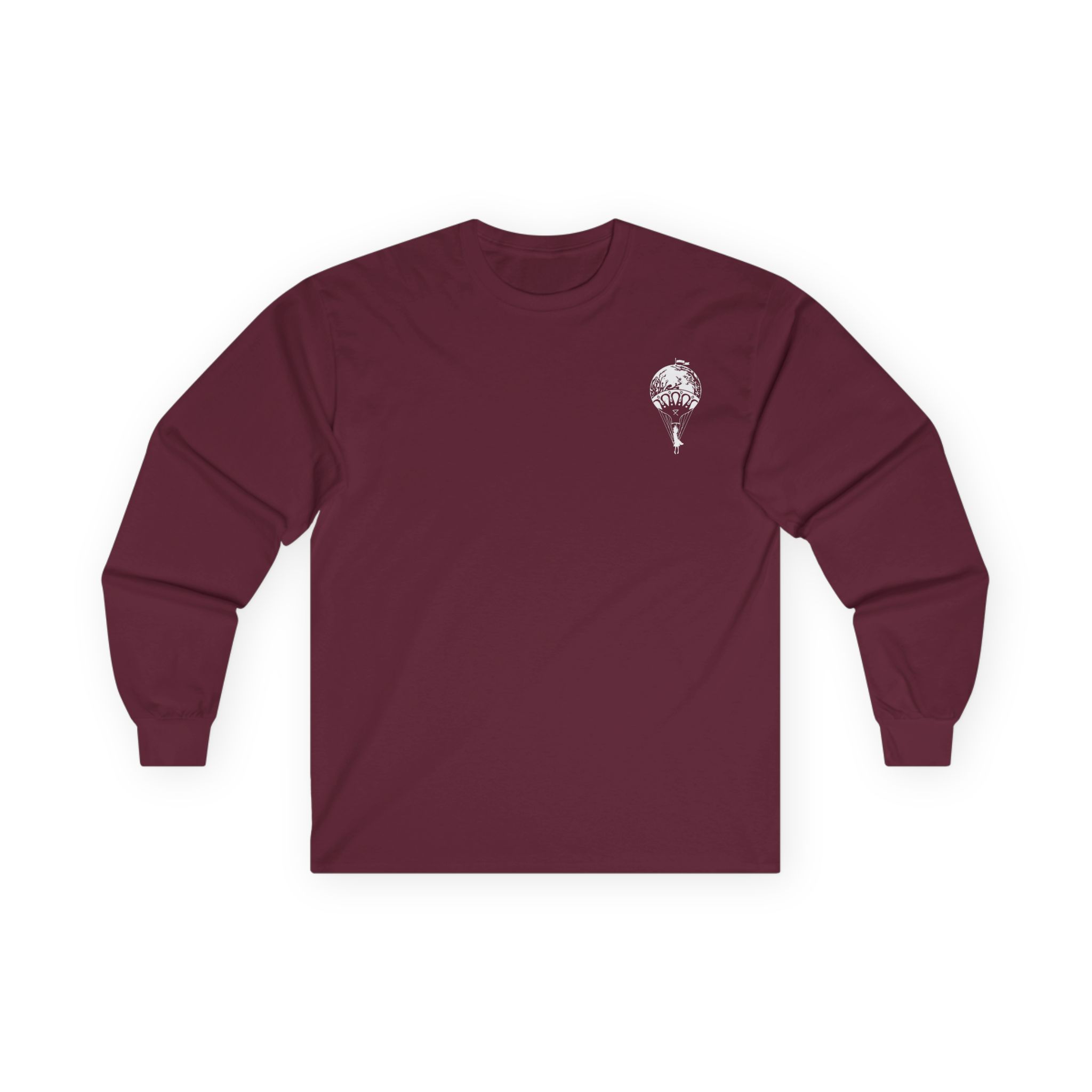 Circa Survive OLG Stack Unisex Ultra Cotton Long Sleeve Tee