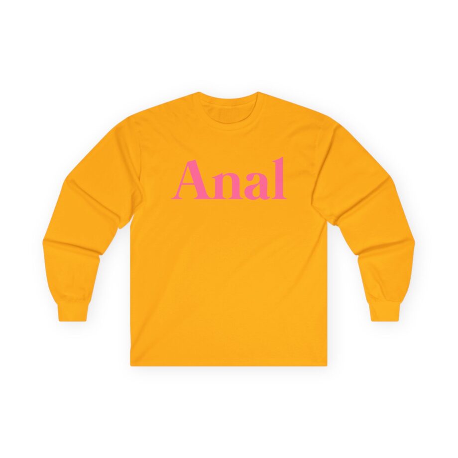 Emergency Intercom Unisex Ultra Cotton Long Sleeve Tee