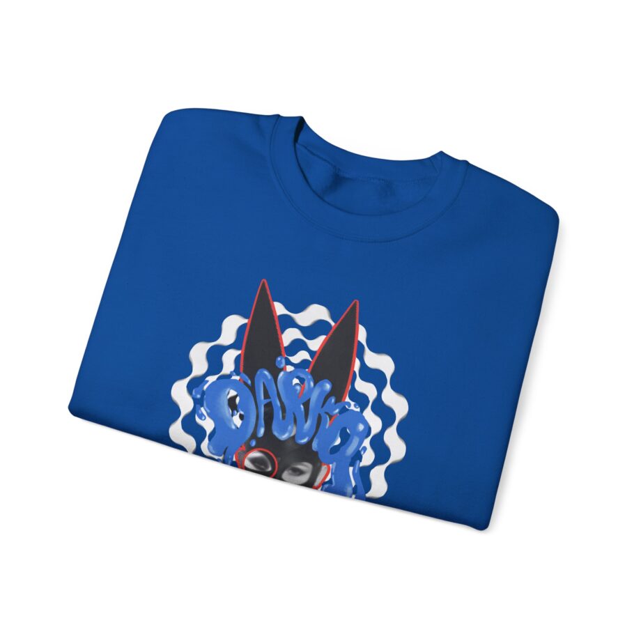 Freddie Dredd Unisex Heavy Blend™ Crewneck Sweatshirt