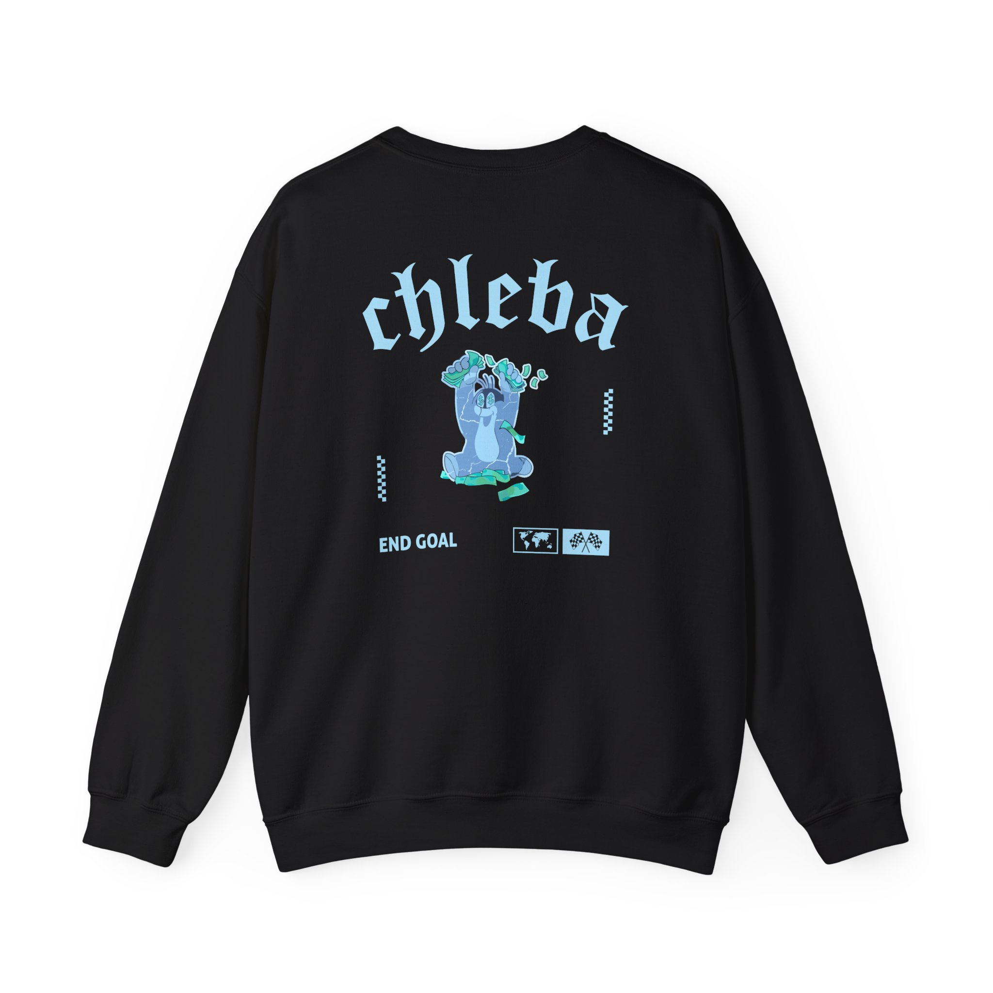 Jon Mariánek American Dream Unisex Heavy Blend™ Crewneck Sweatshirt