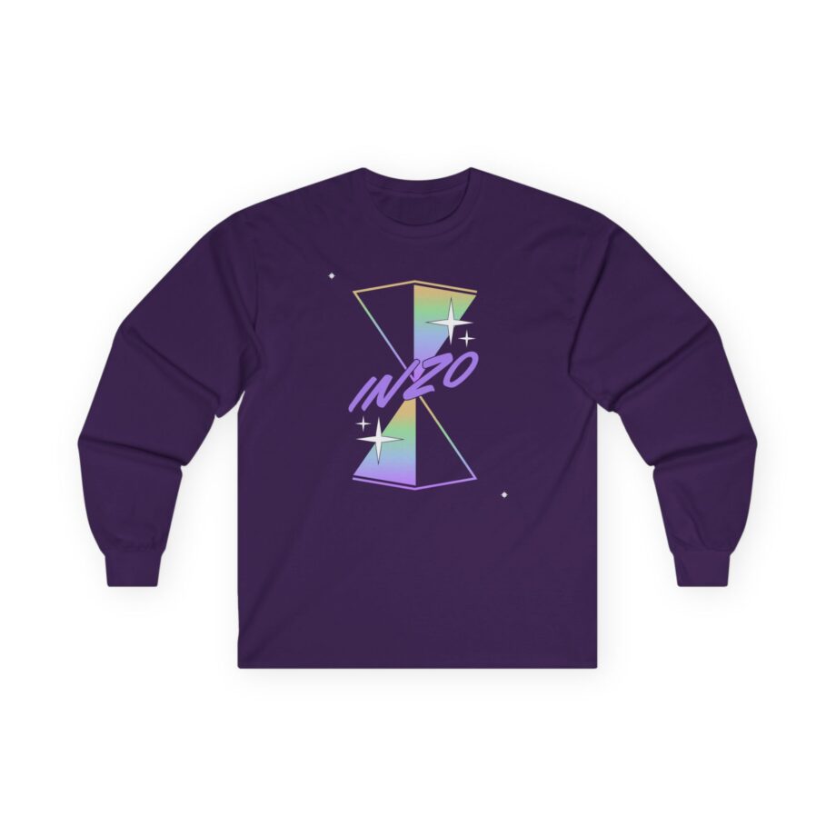 Inzo Unisex Ultra Cotton Long Sleeve Tee