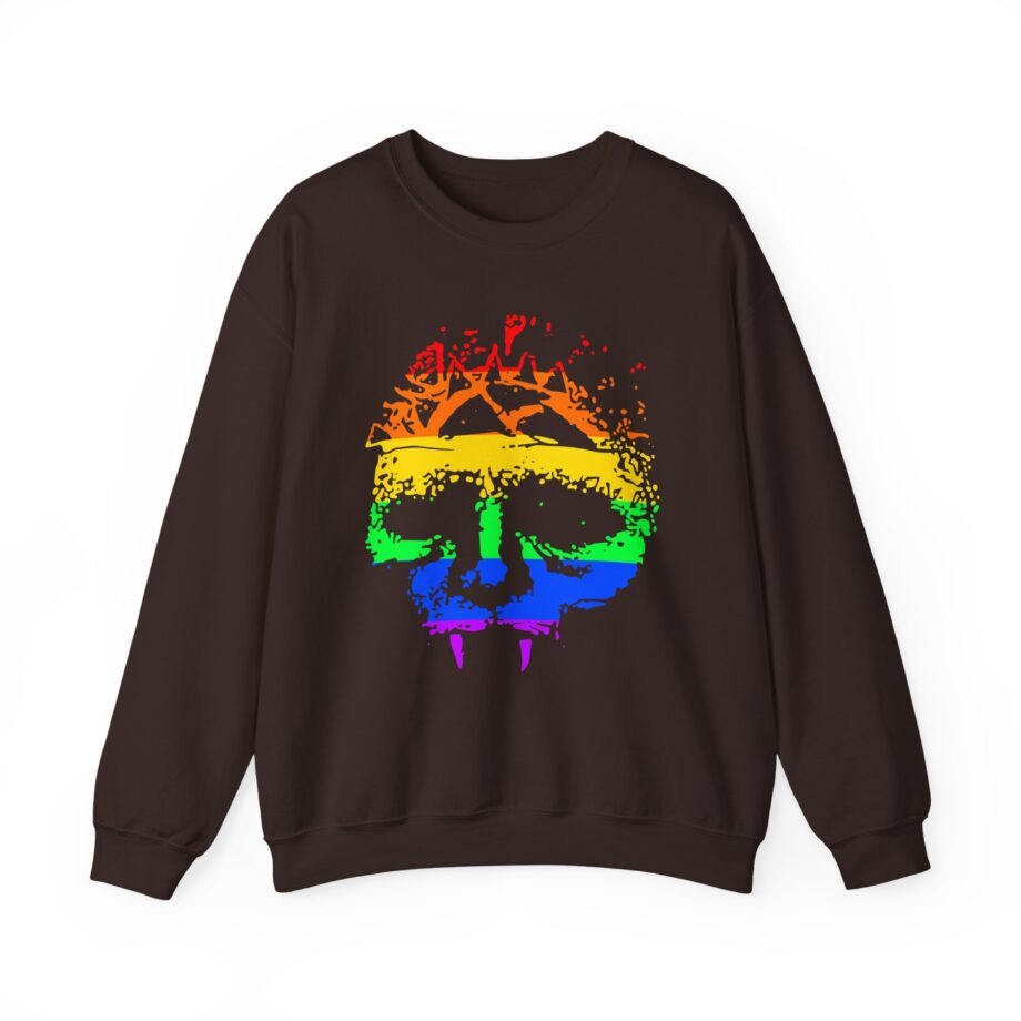 Integrity Pride Unisex Heavy Blend™ Crewneck Sweatshirt