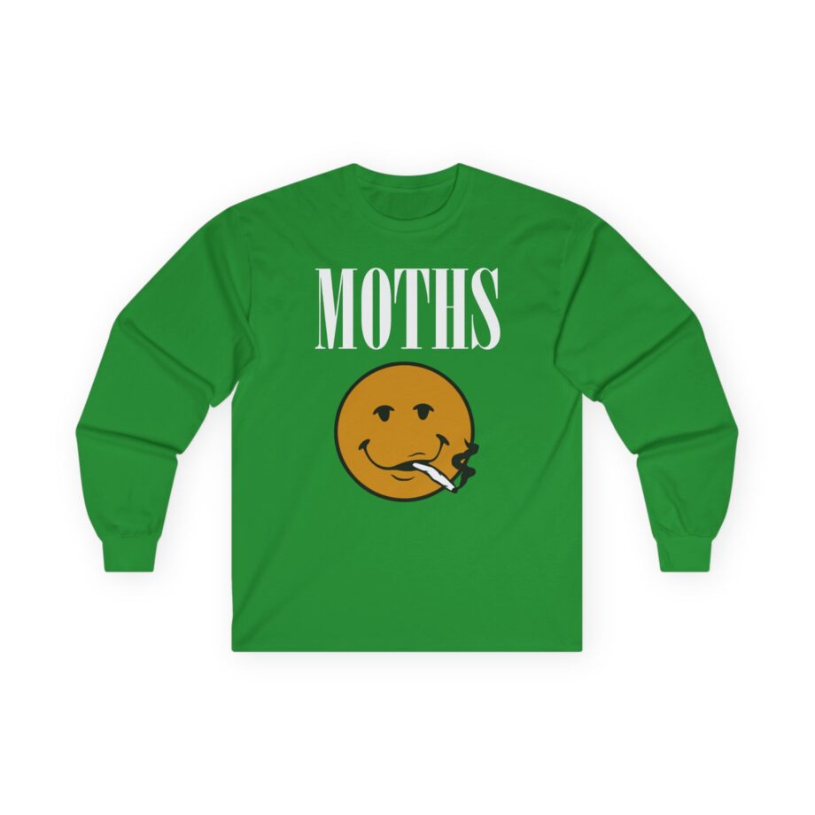 Like Moths to Flames Unisex Ultra Cotton Long Sleeve Tee