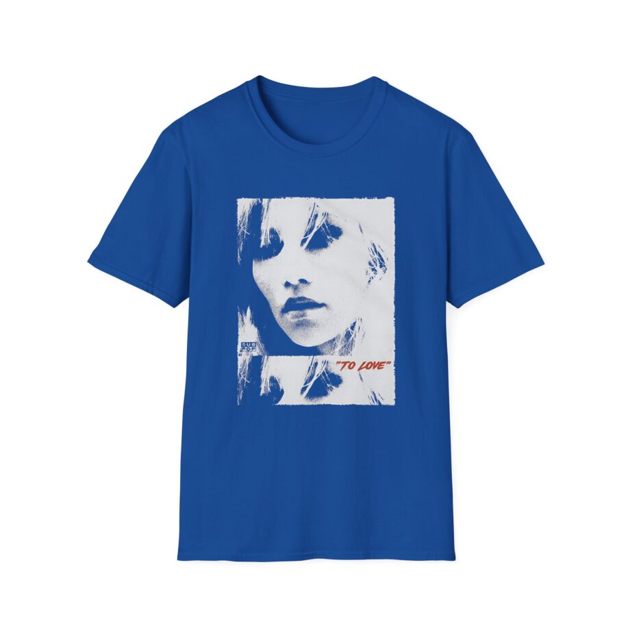 Suki Waterhouse To Love Unisex Softstyle T-Shirt