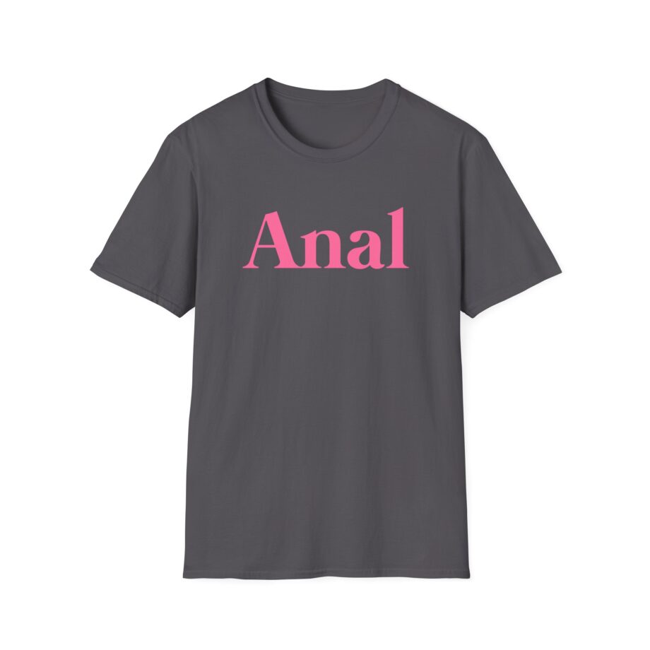 Emergency Intercom Unisex Softstyle T-Shirt