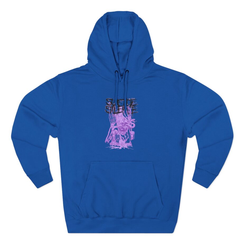 Suicide Silence We Return to Nothing Three-Panel Fleece Hoodie
