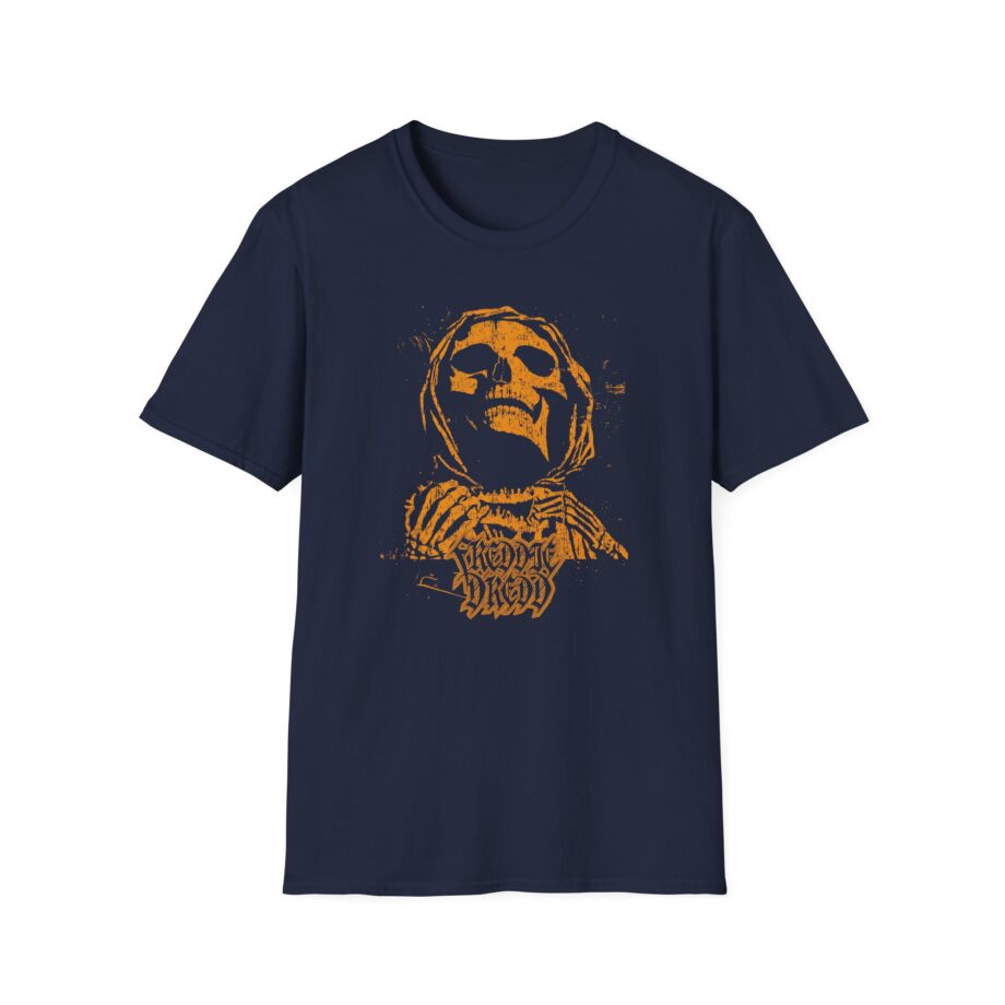 Freddie Dredd Unisex Softstyle T-Shirt