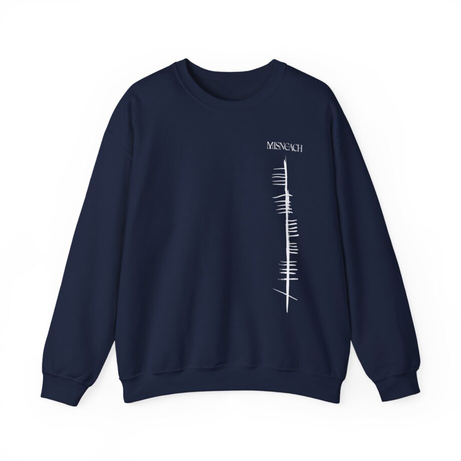 Dermot Kennedy Misneach Festival Unisex Heavy Blend™ Crewneck Sweatshirt