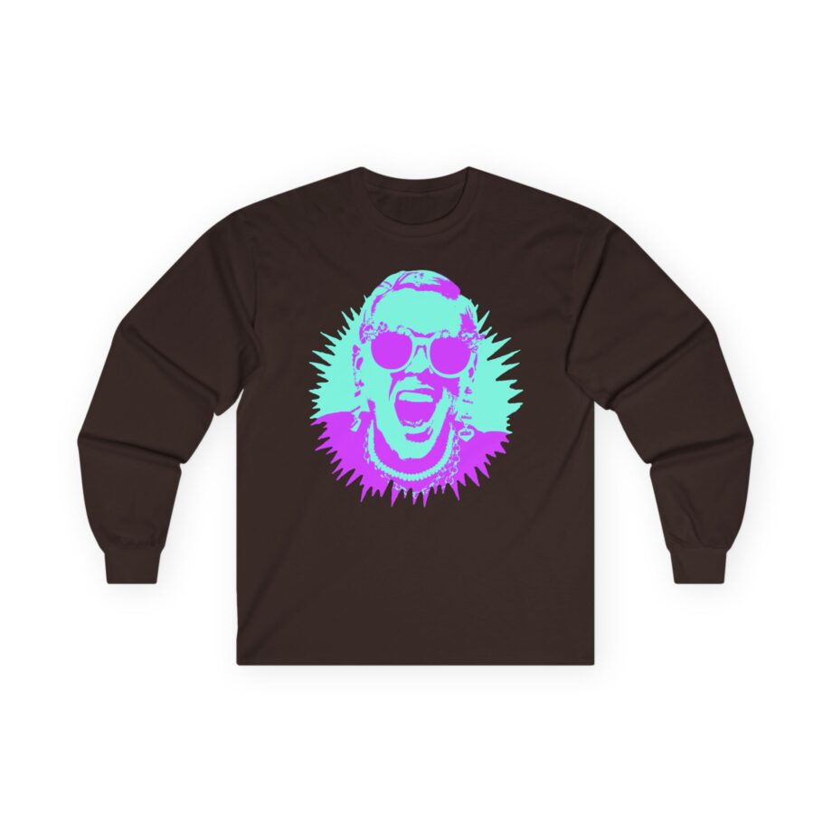 Pink Burst 2024 Tour Unisex Ultra Cotton Long Sleeve Tee
