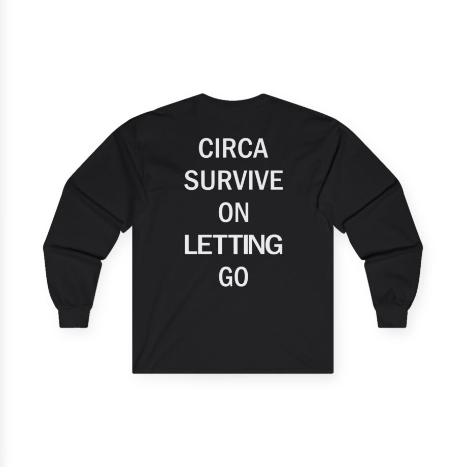 Circa Survive OLG Stack Unisex Ultra Cotton Long Sleeve Tee