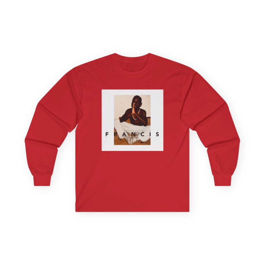 Frenna Francis album Unisex Ultra Cotton Long Sleeve Tee