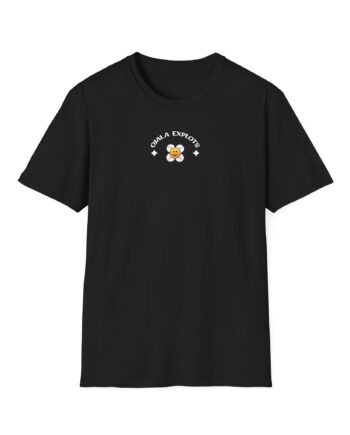 El Mariana Ojala Explotes Unisex Softstyle T-Shirt