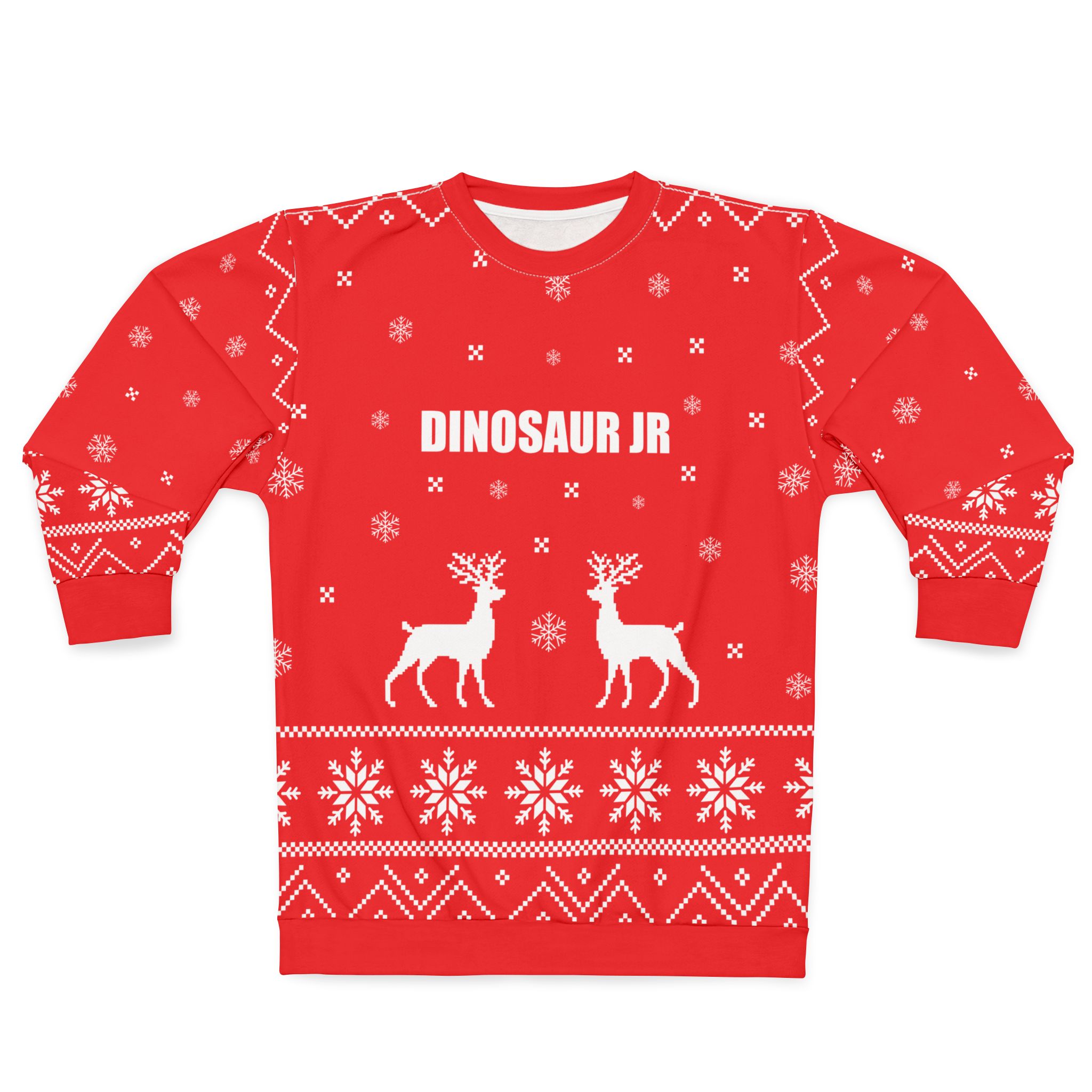 Dinosaur Jr Unisex Sweatshirt (AOP)