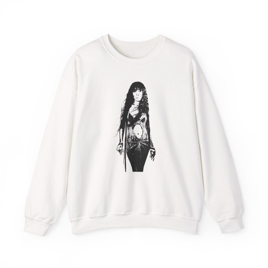 Loreen Unisex Heavy Blend™ Crewneck Sweatshirt