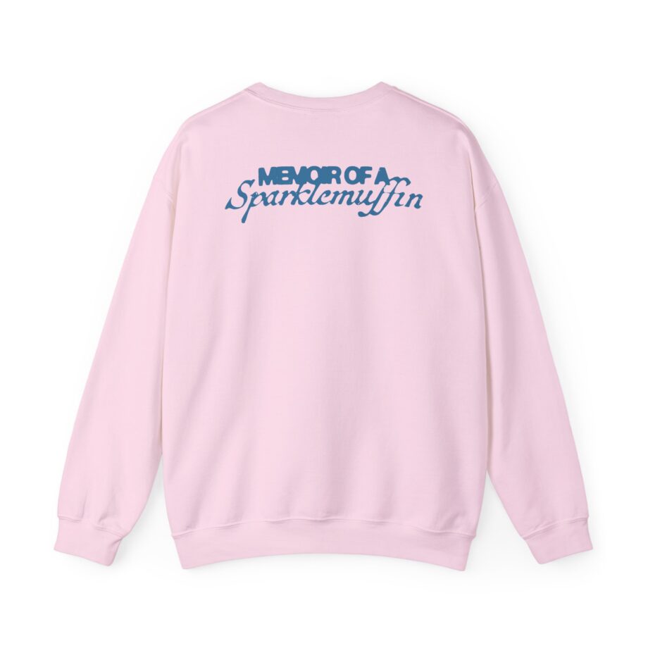 Suki Waterhouse Sparklemuffin Spider Unisex Heavy Blend™ Crewneck Sweatshirt