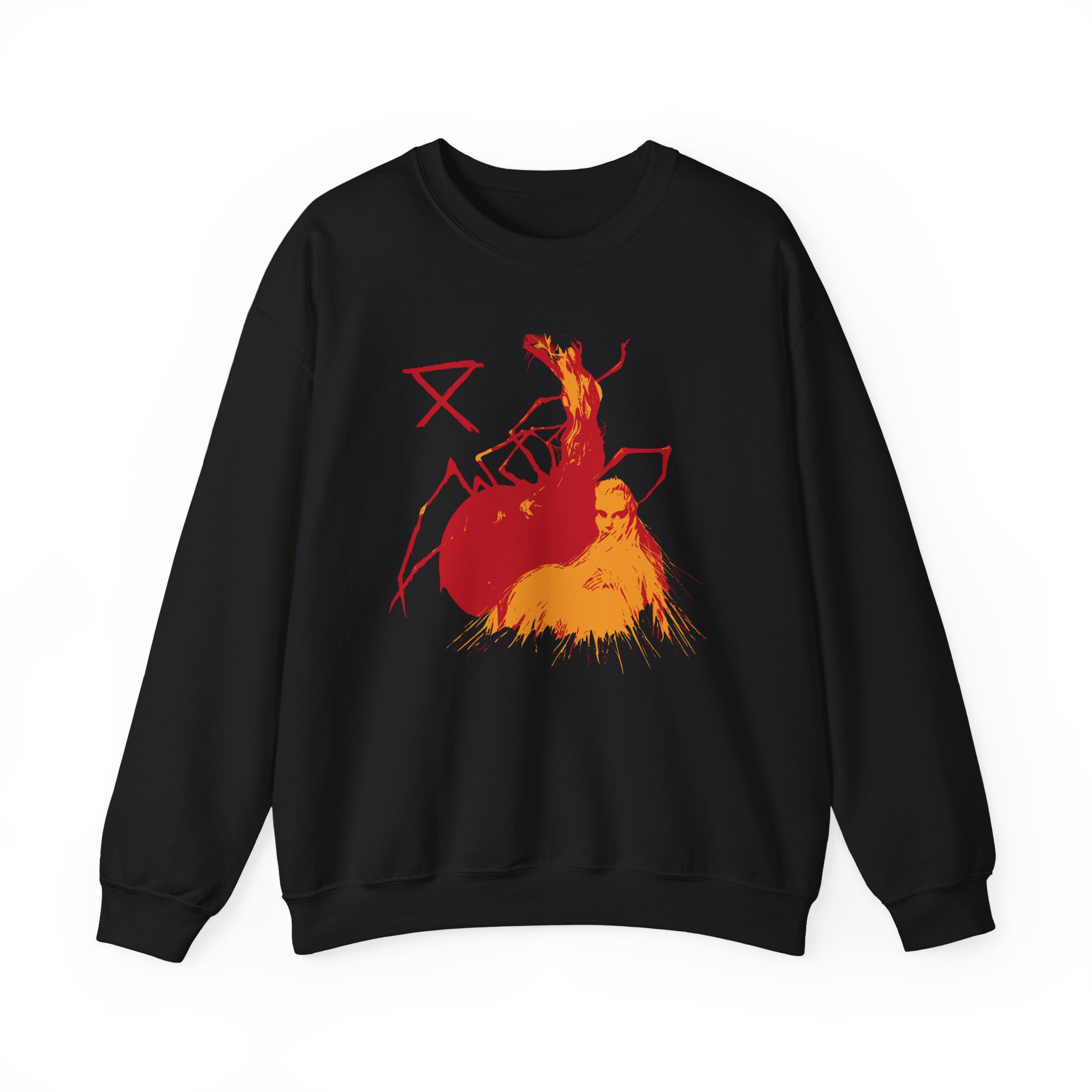 Circa Survive I Felt Free Unisex Heavy Blendâ„¢ Crewneck Sweatshirt