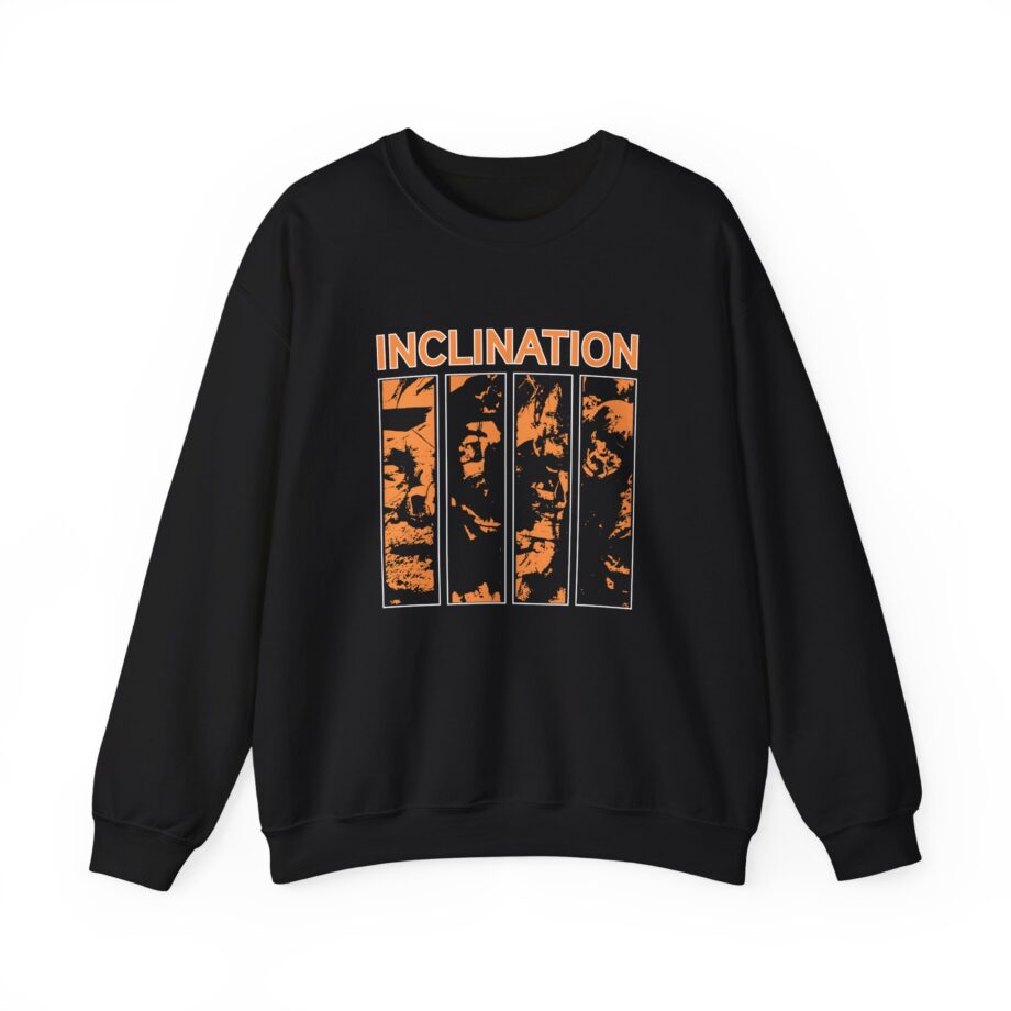 Inclination Unisex Heavy Blend™ Crewneck Sweatshirt