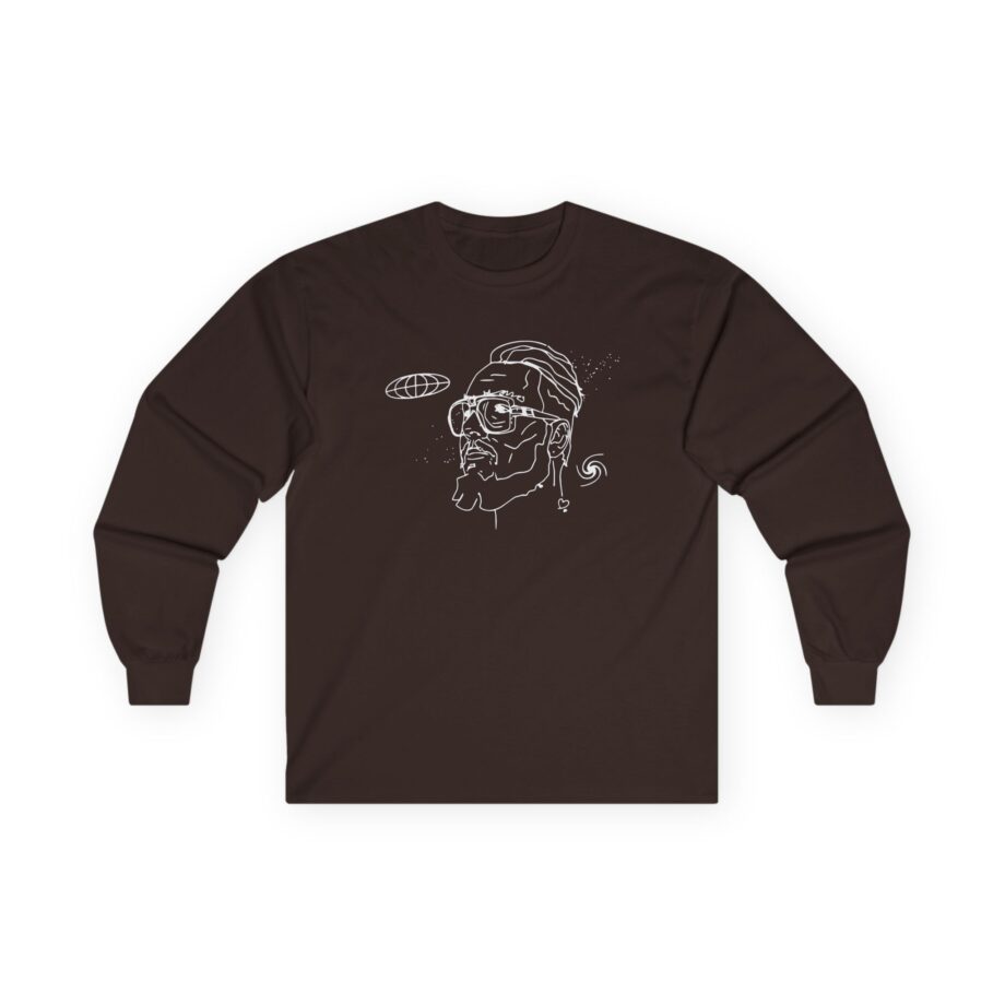 Fattypillow Unisex Ultra Cotton Long Sleeve Tee