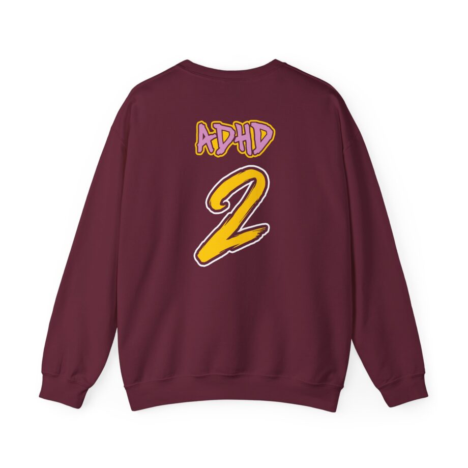 Joyner Lucas Unisex Heavy Blend™ Crewneck Sweatshirt