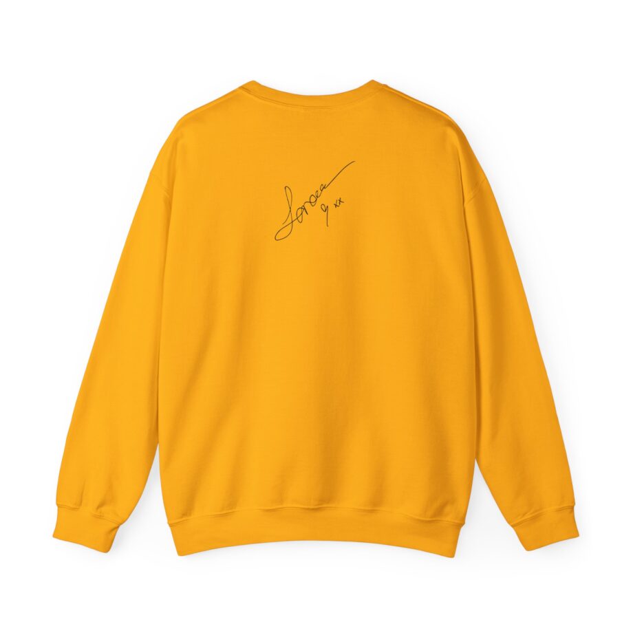 Loreen is It Love Unisex Heavy Blend™ Crewneck Sweatshirt