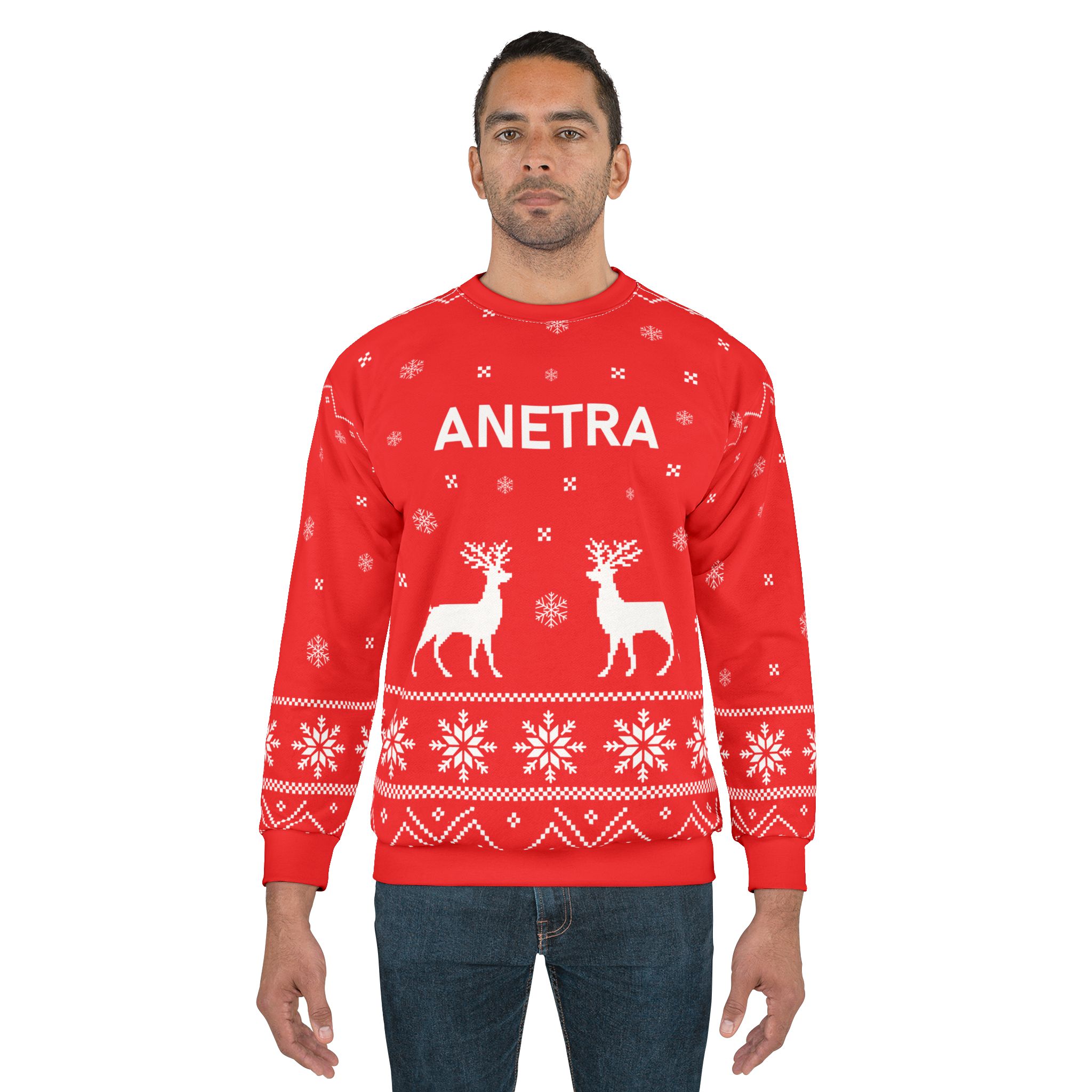 Anetra Unisex Sweatshirt (AOP)