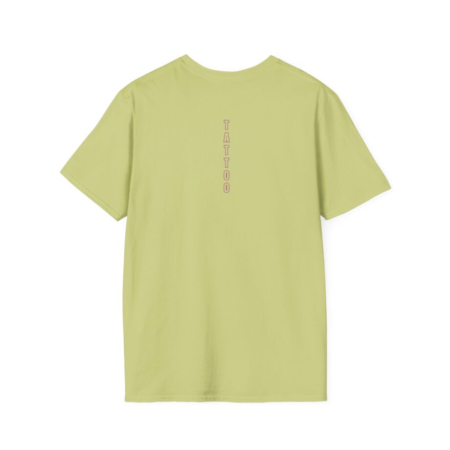 Loreen Loreen Tattoo Unisex Softstyle T-Shirt