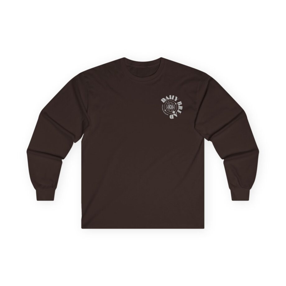 Daily Bread Applying Pressure Unisex Ultra Cotton Long Sleeve Tee