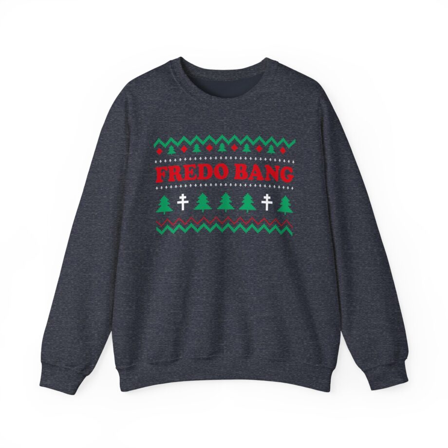 Fredo Bang Unisex Heavy Blend™ Crewneck Sweatshirt