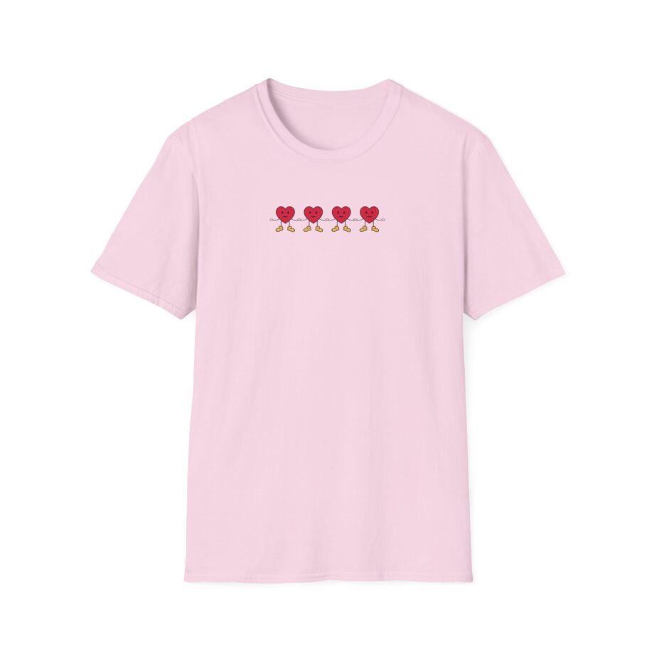 El Mariana Unisex Softstyle T-Shirt