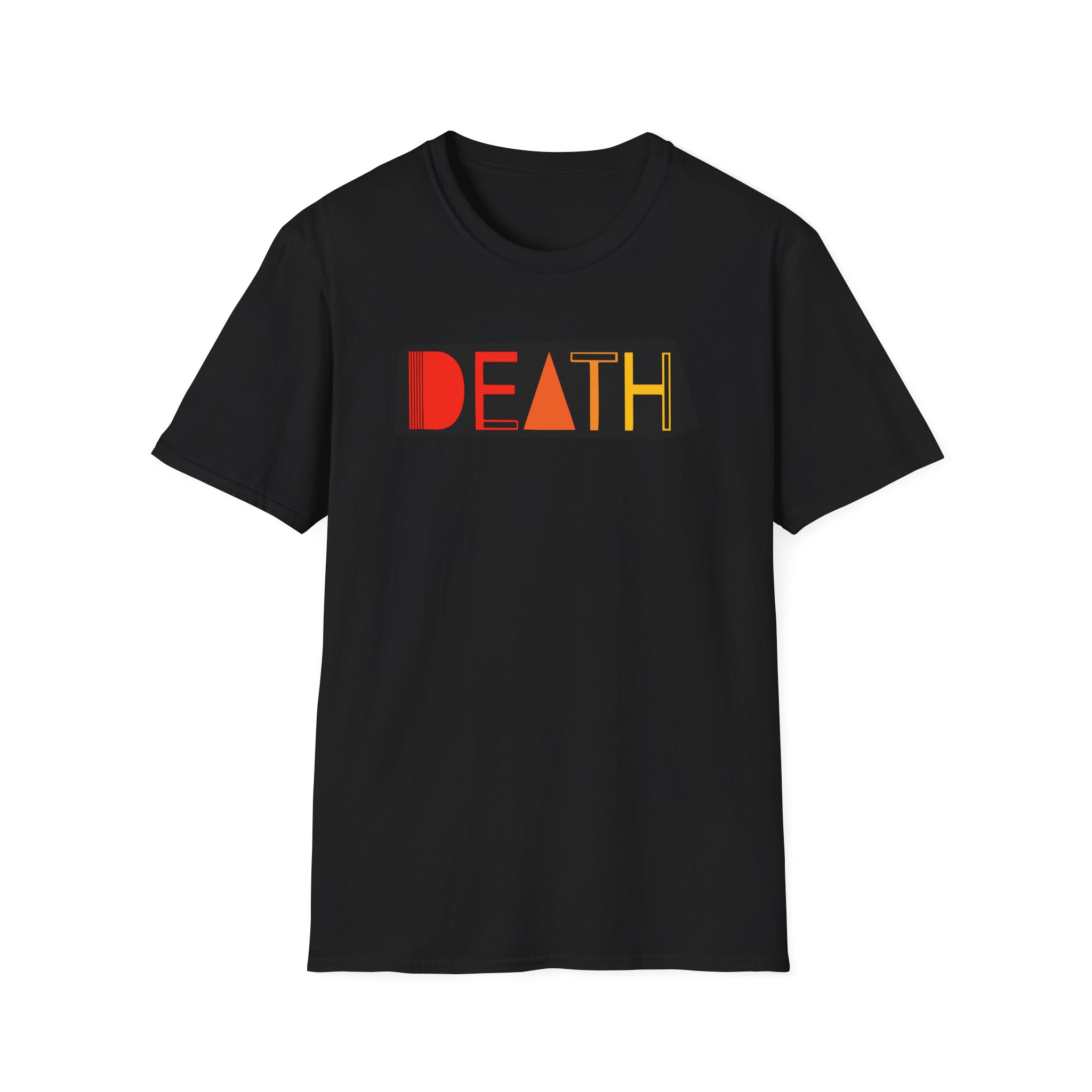 A Band Called Death  Unisex Softstyle T-Shirt