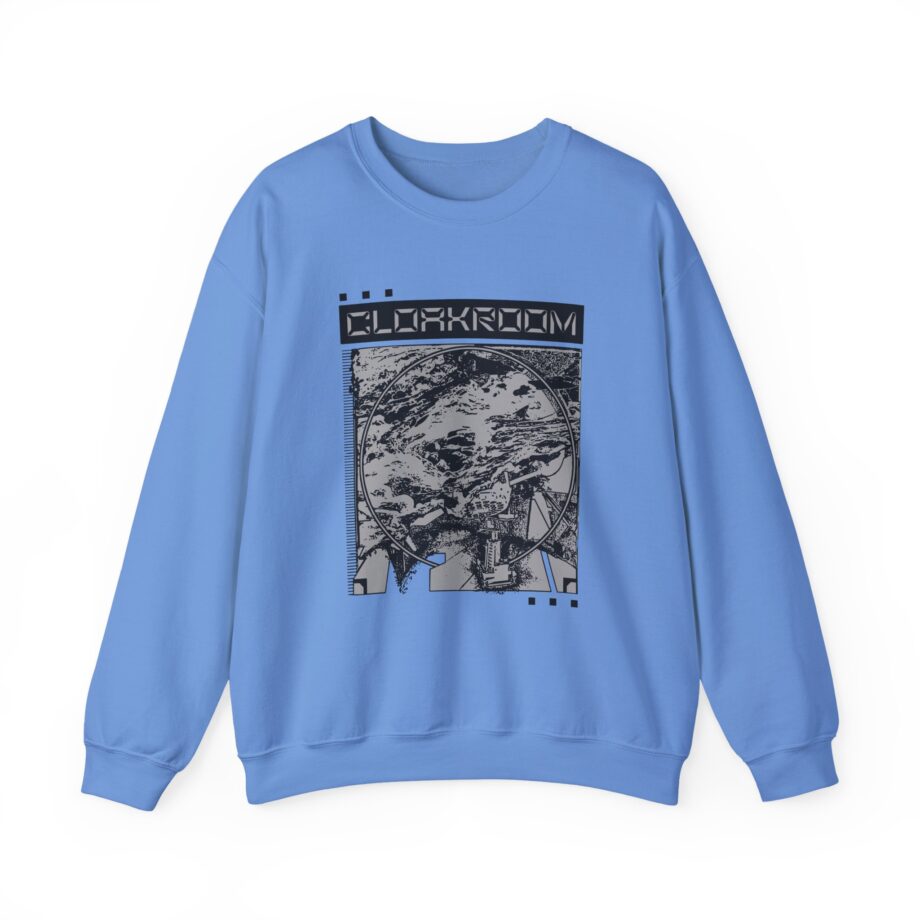 Cloakroom Dissolution Wave Unisex Heavy Blend™ Crewneck Sweatshirt