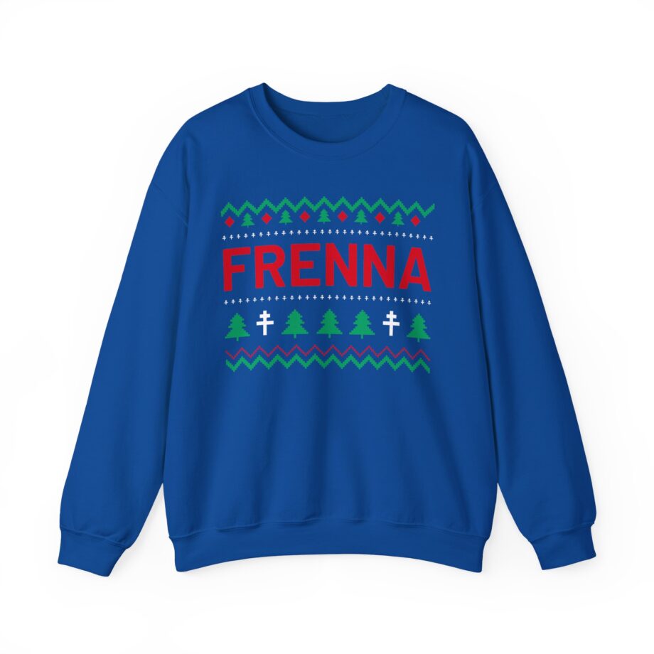 Frenna Unisex Heavy Blend™ Crewneck Sweatshirt