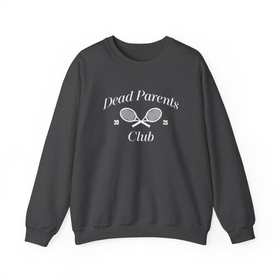 Alex Warren Dead Parents Club Unisex Heavy Blend™ Crewneck Sweatshirt