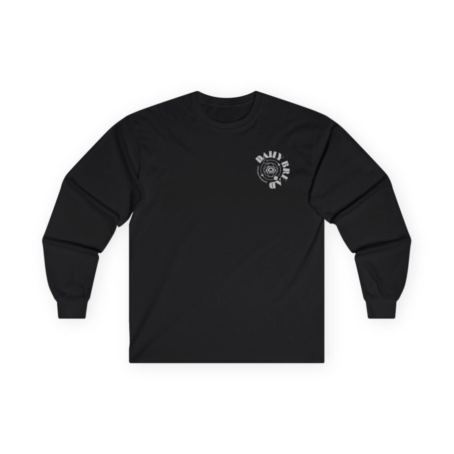 Daily Bread Applying Pressure Unisex Ultra Cotton Long Sleeve Tee