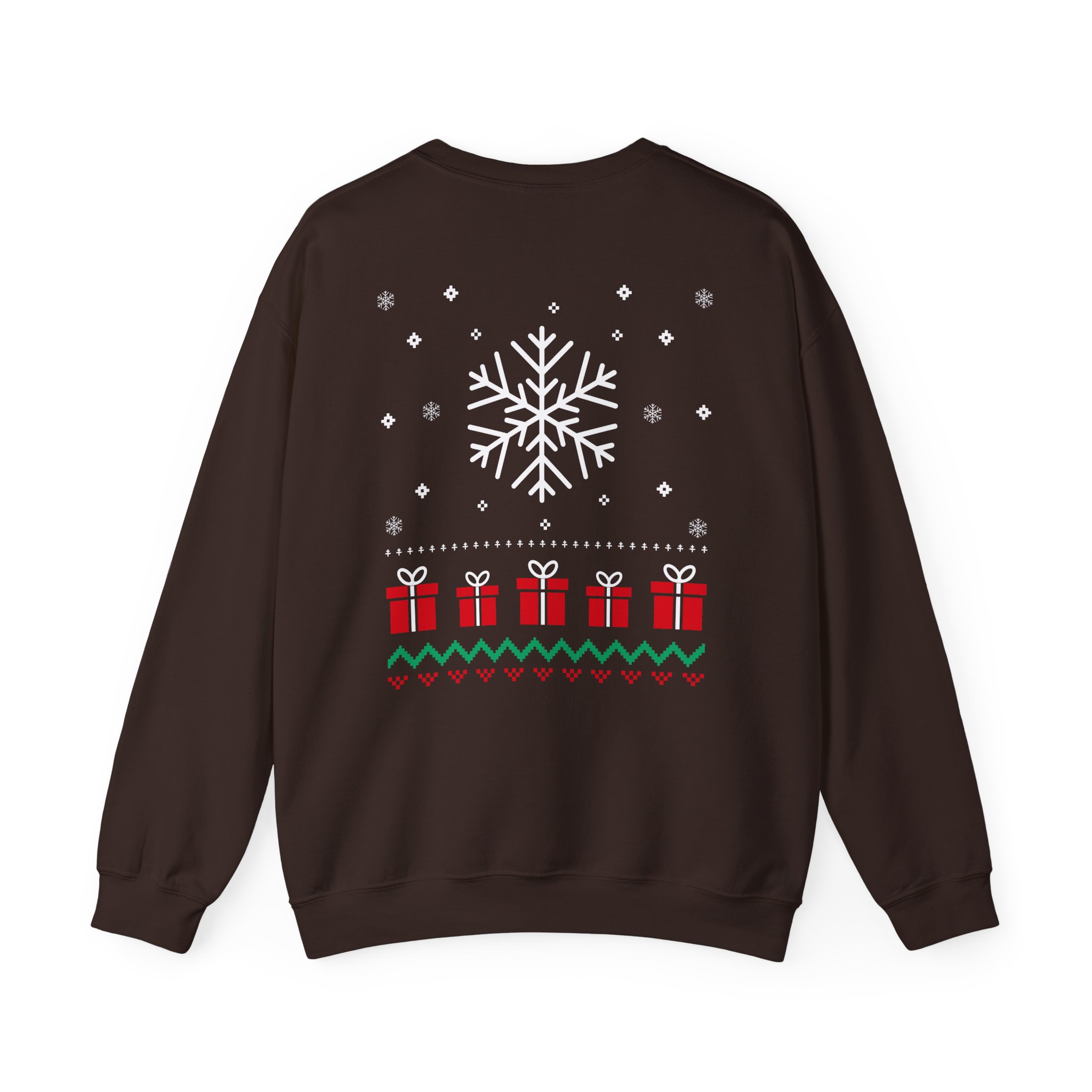 Foxing Unisex Heavy Blendâ„¢ Crewneck Sweatshirt