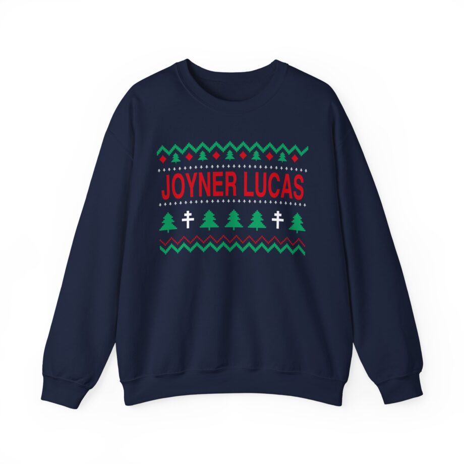 Joyner Lucas Unisex Heavy Blend™ Crewneck Sweatshirt