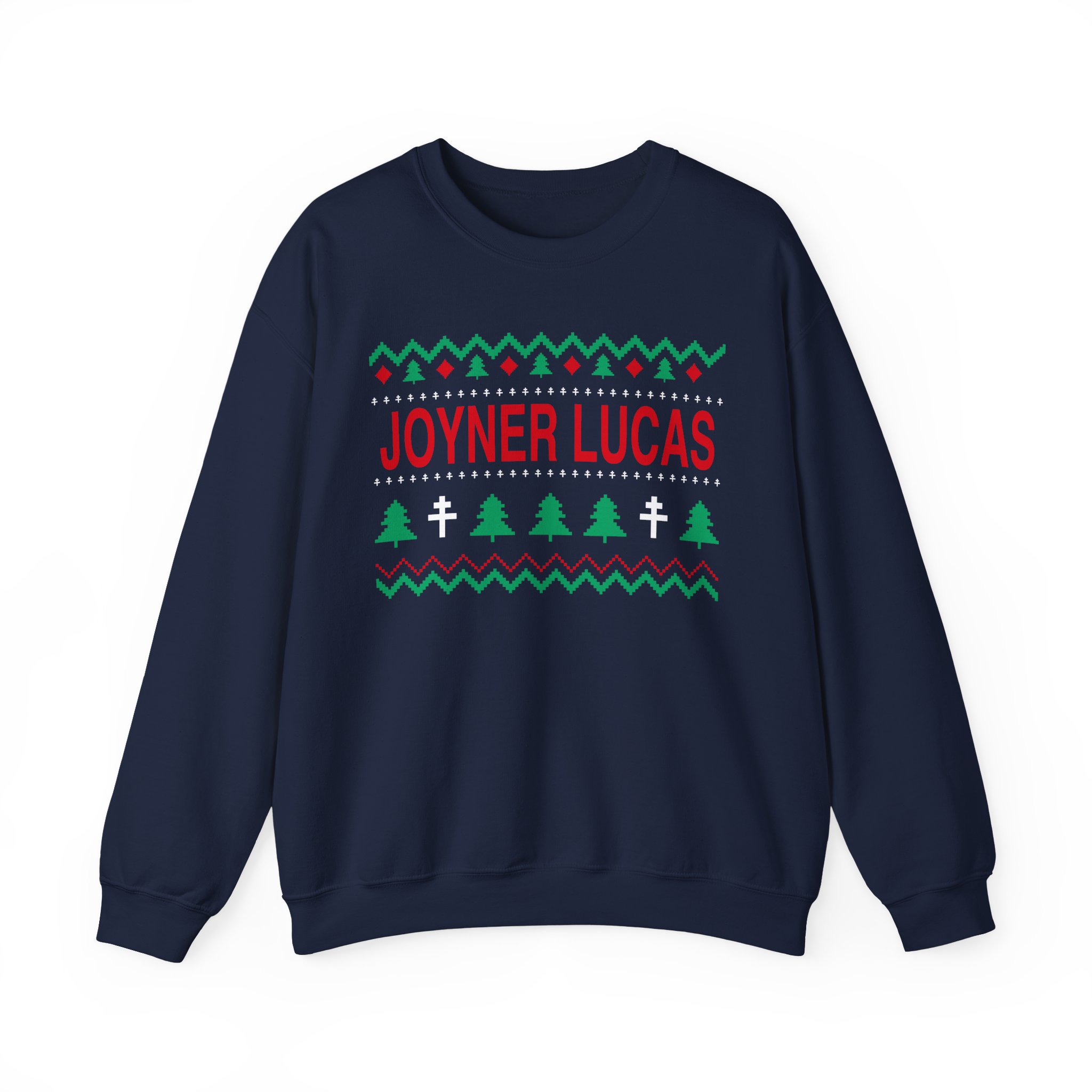 Joyner Lucas Unisex Heavy Blendâ„¢ Crewneck Sweatshirt