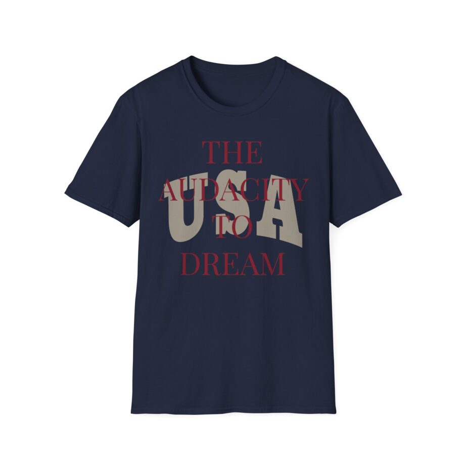 Dermot Kennedy Unisex Softstyle T-Shirt