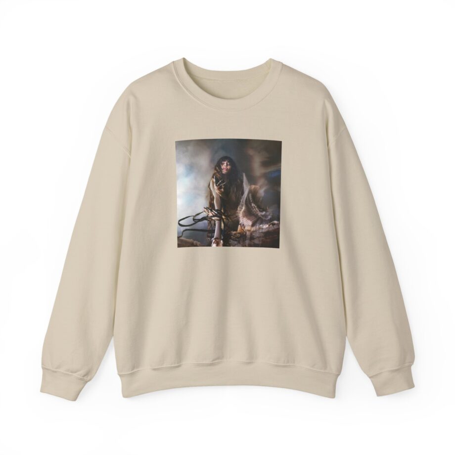 Loreen is It Love Unisex Heavy Blend™ Crewneck Sweatshirt