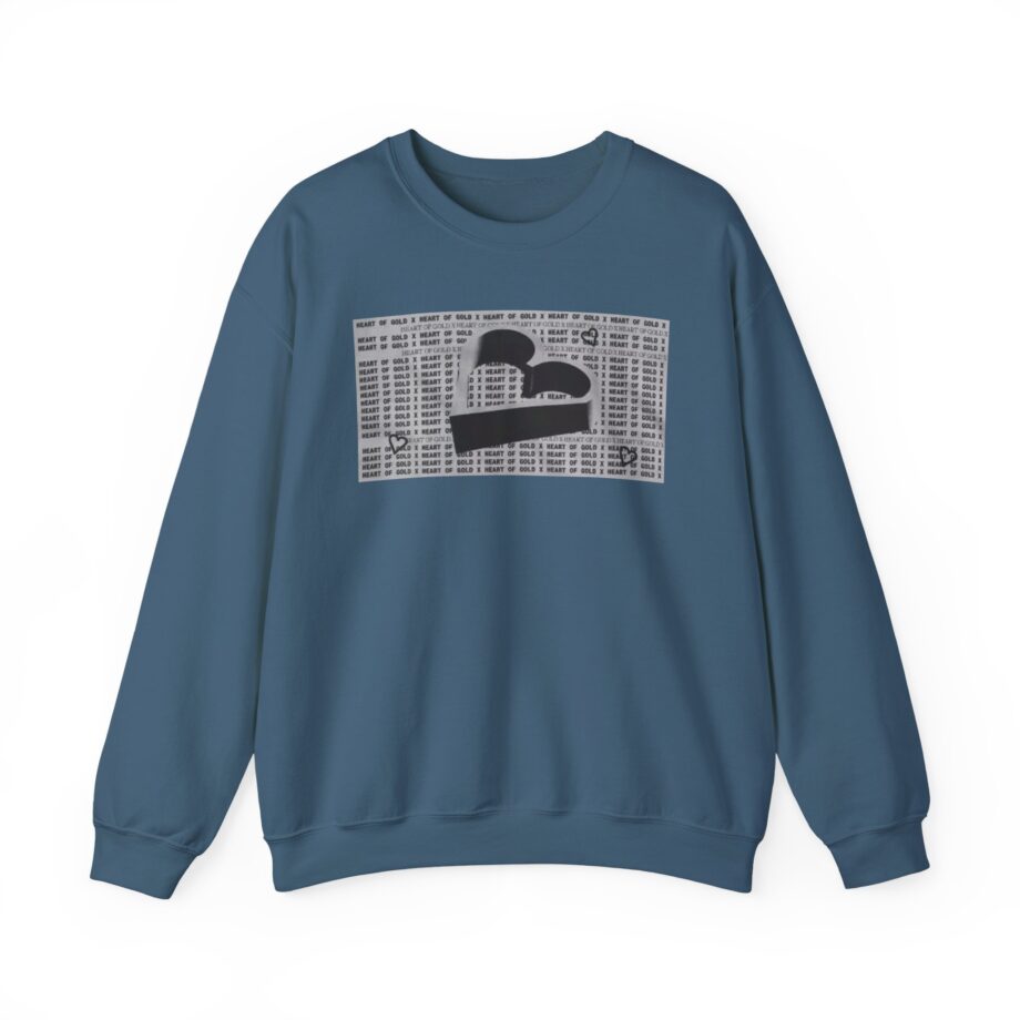 Mumbo Jumbo Heart of Grunge Unisex Heavy Blend™ Crewneck Sweatshirt