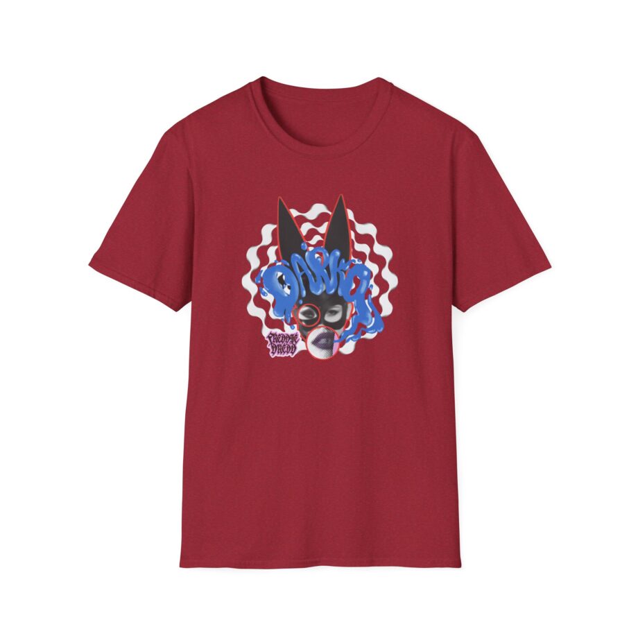 Freddie Dredd Unisex Softstyle T-Shirt
