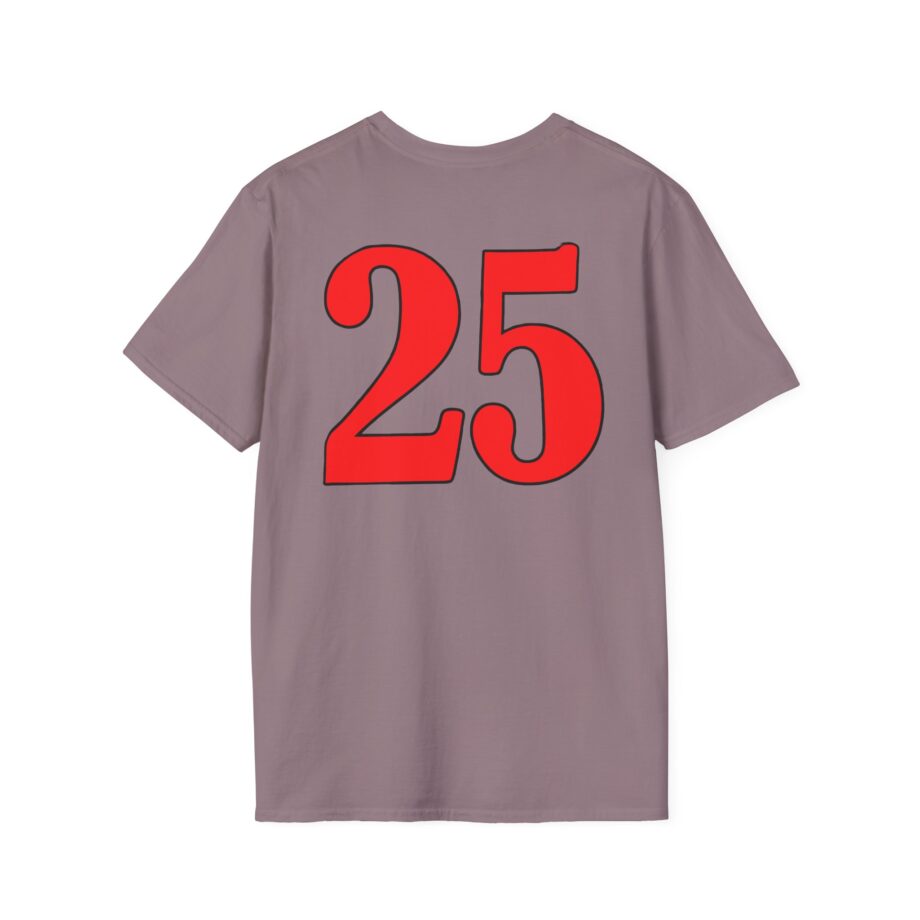 Desolated Unisex Softstyle T-Shirt
