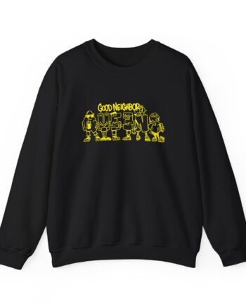 Good Neighbours Queens Unisex Heavy Blend™ Crewneck Sweatshirt