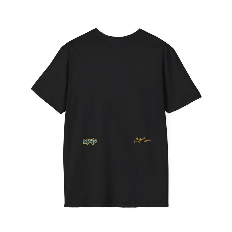 Joyner Lucas 2 Butterfly Unisex Softstyle T-Shirt