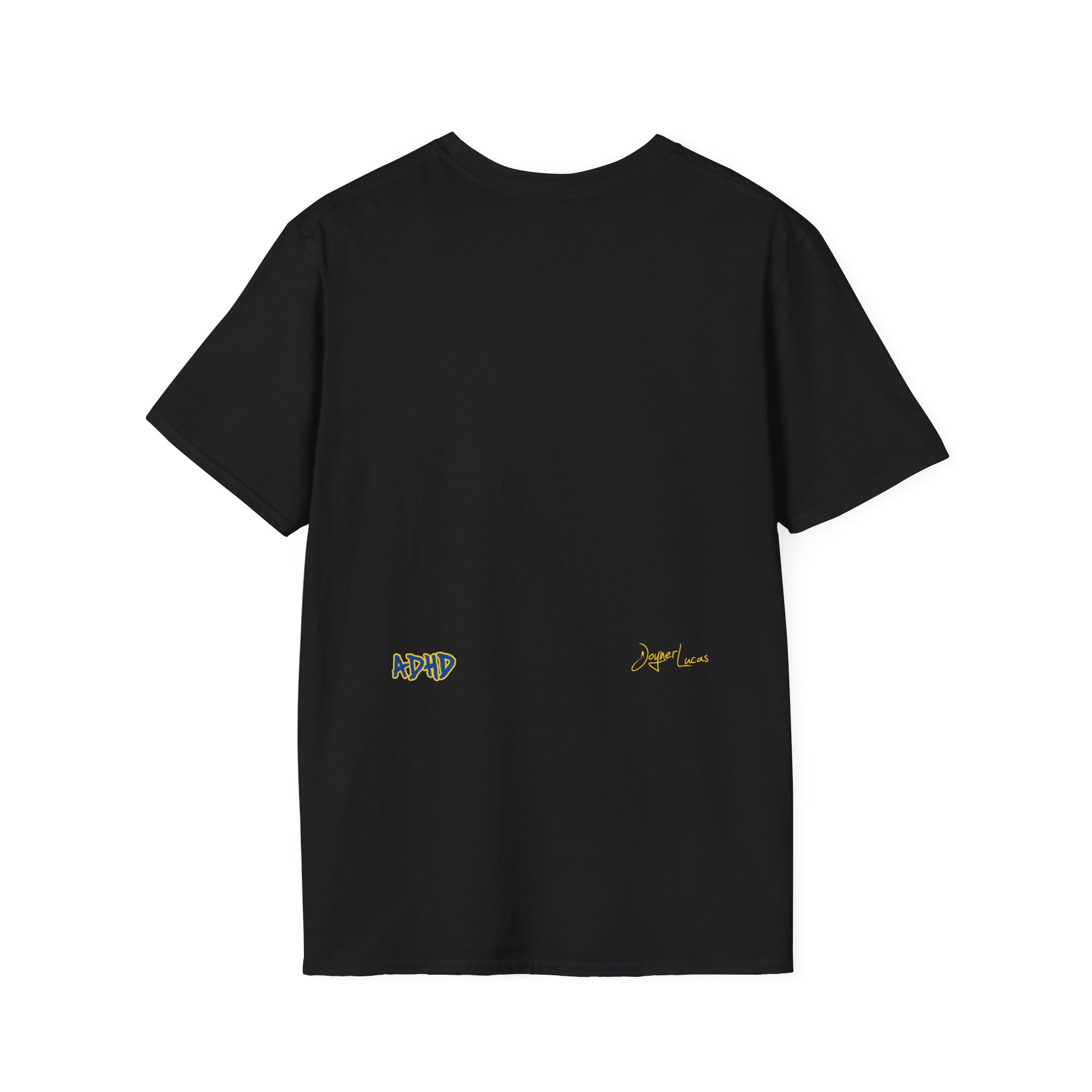 Joyner Lucas 2 Butterfly Unisex Softstyle T-Shirt