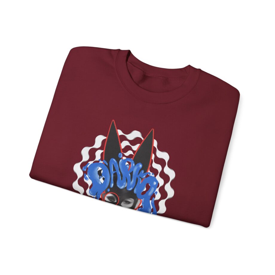 Freddie Dredd Unisex Heavy Blend™ Crewneck Sweatshirt