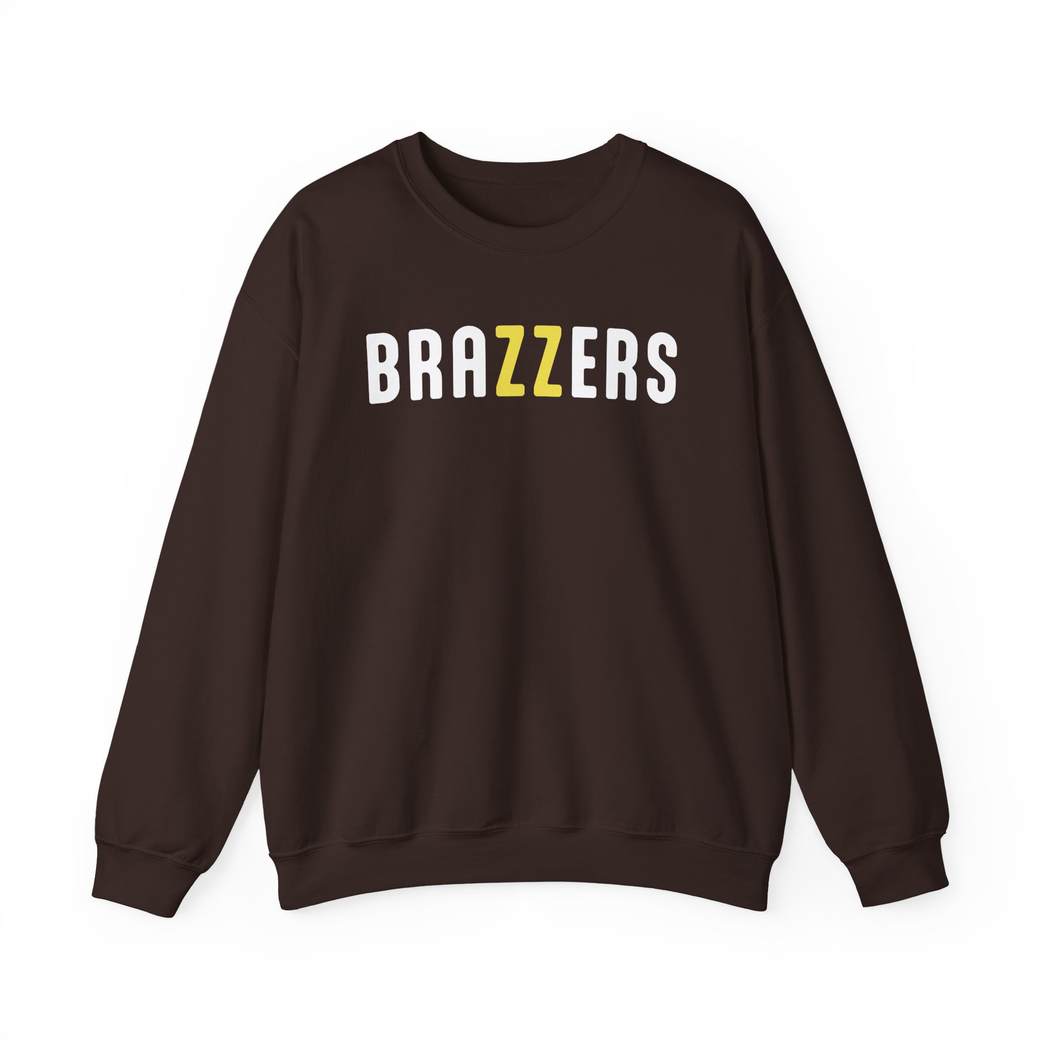 El Mariana Brazzers Unisex Heavy Blendâ„¢ Crewneck Sweatshirt