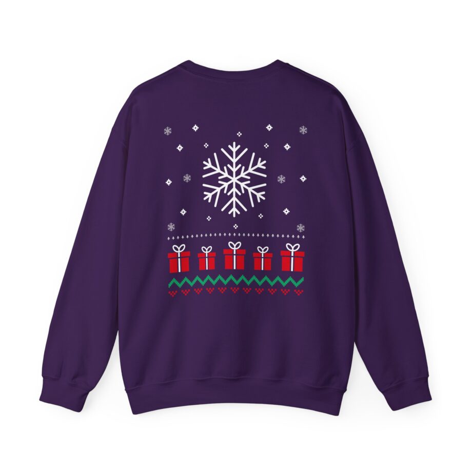 Grimes Unisex Heavy Blend™ Crewneck Sweatshirt