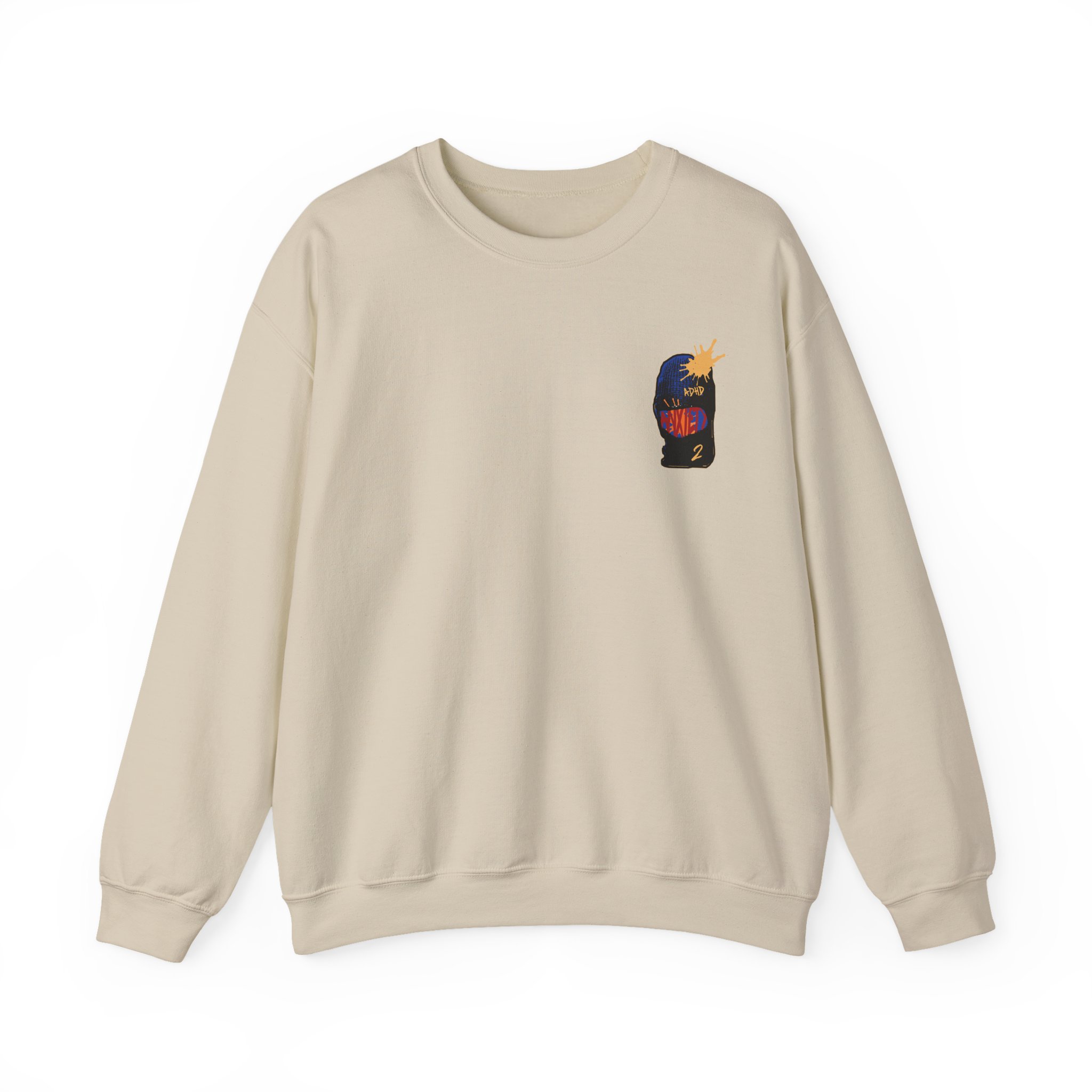 Joyner Lucas Unisex Heavy Blendâ„¢ Crewneck Sweatshirt
