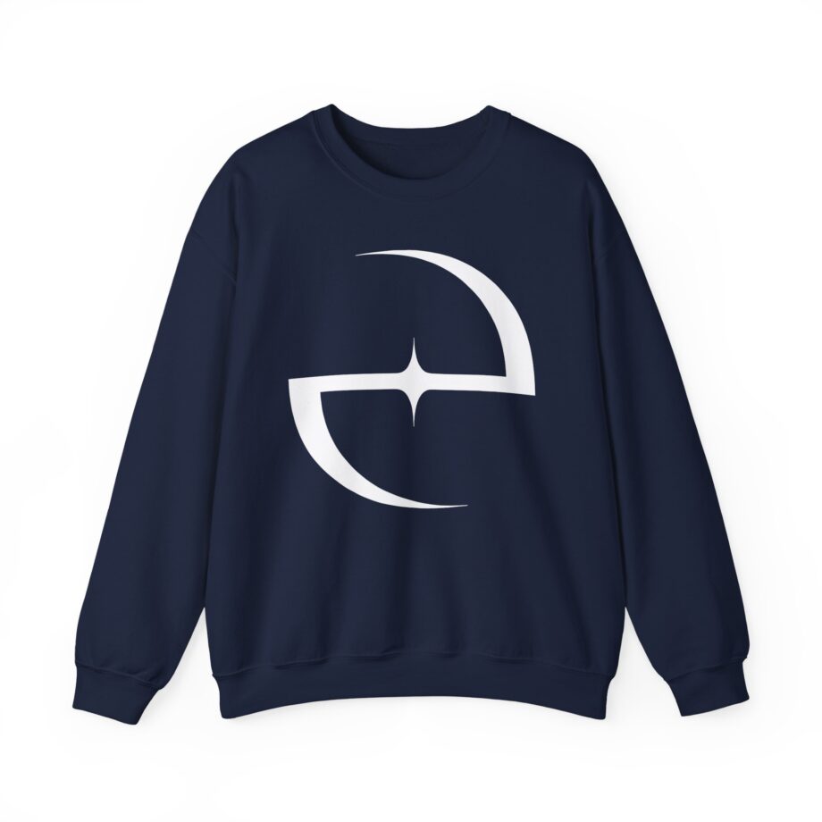 Evanescence E-logo Unisex Heavy Blend™ Crewneck Sweatshirt
